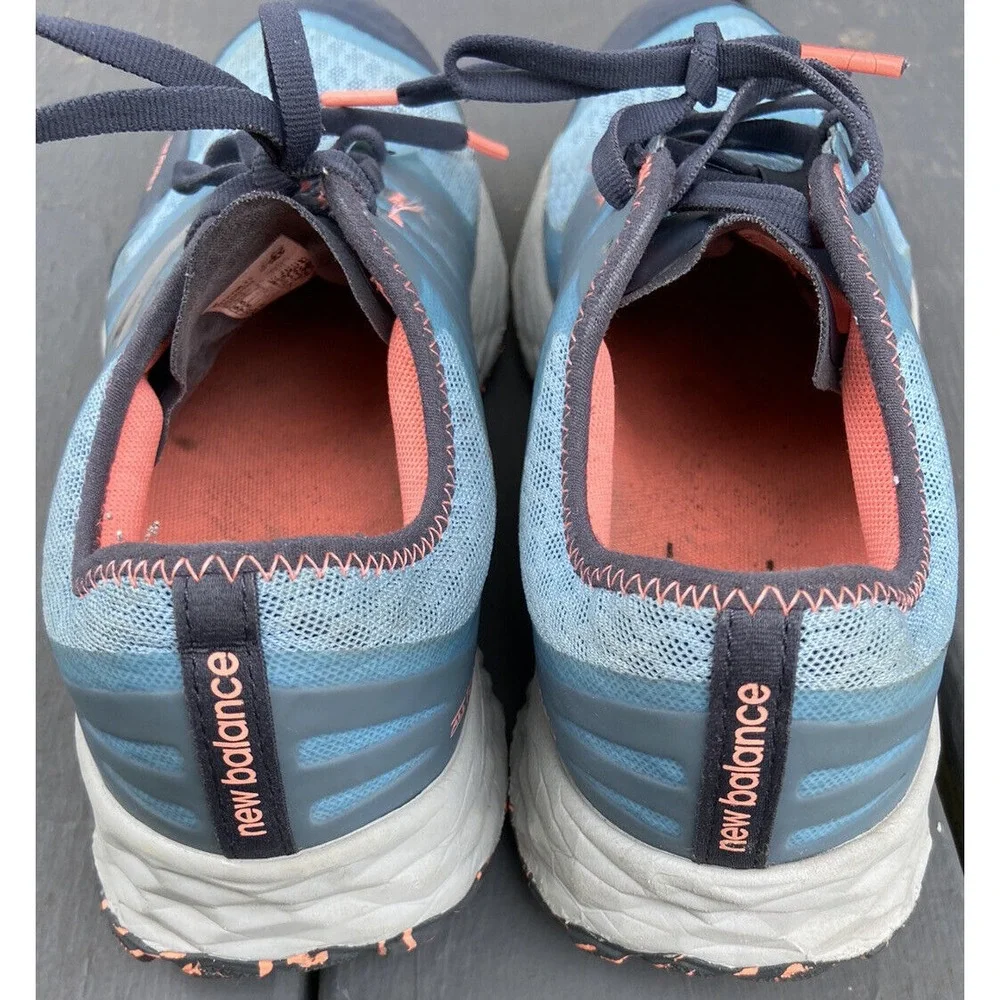 New Balance‎ Womens Kaymin V1 WTKYMLT1 Blue Running Shoes Sneakers Size 9.5 B